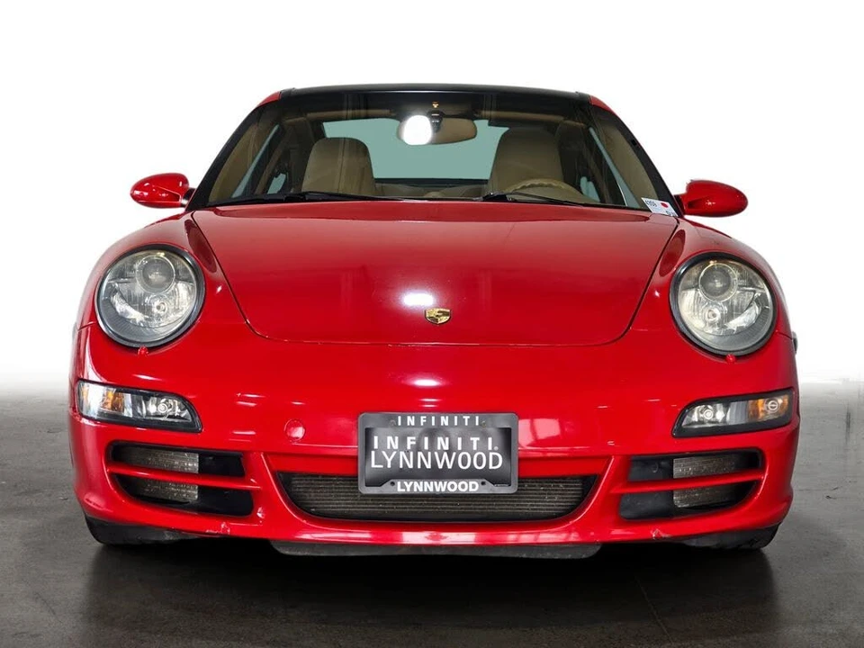 2008 Porsche 997 Targa - Image 2 of 31