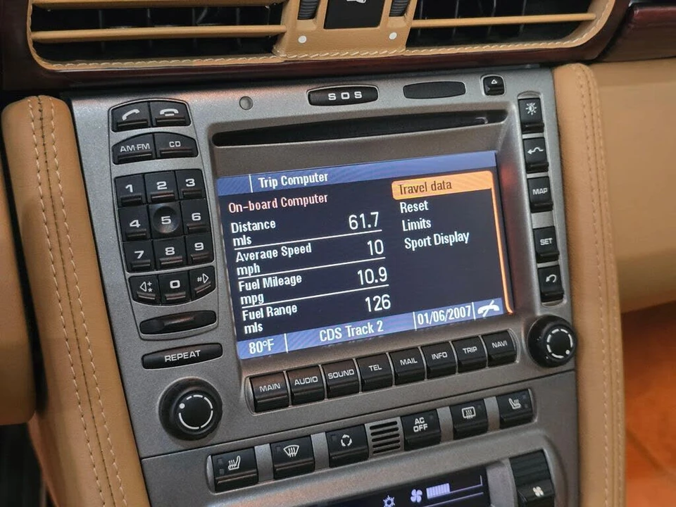 2008 Porsche 997 Targa - Image 15 of 31