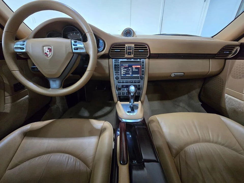 2008 Porsche 997 Targa - Image 9 of 31