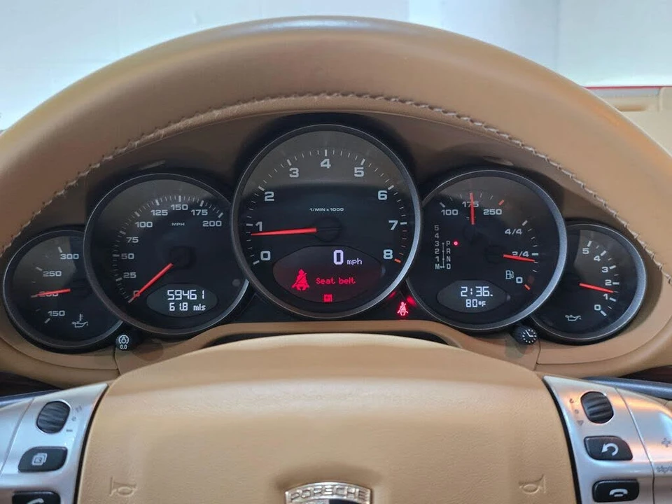 2008 Porsche 997 Targa - Image 13 of 31