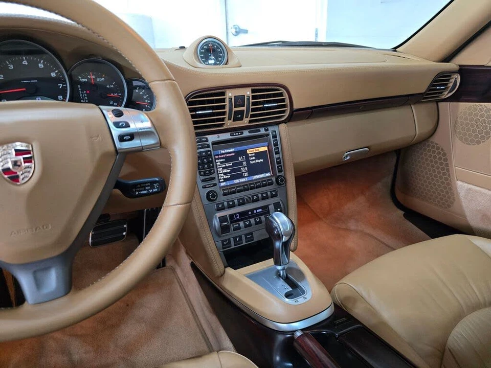 2008 Porsche 997 Targa - Image 14 of 31