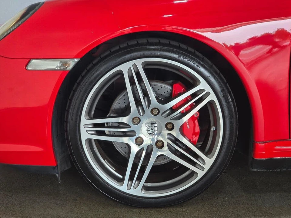 2008 Porsche 997 Targa - Image 8 of 31