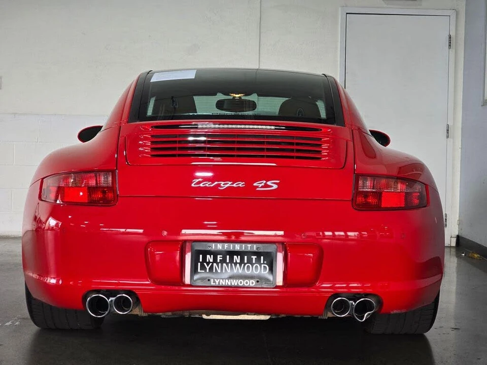 2008 Porsche 997 Targa - Image 5 of 31