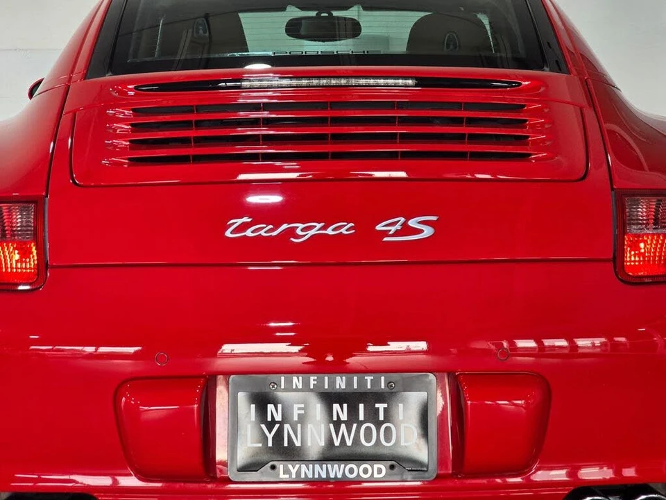 2008 Porsche 997 Targa - Image 26 of 31