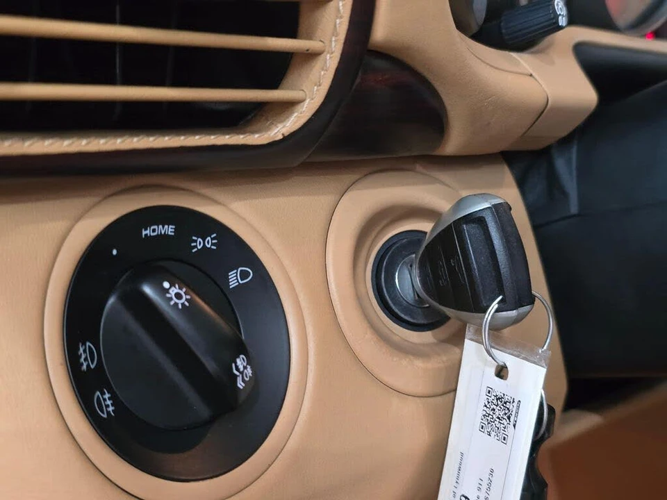 2008 Porsche 997 Targa - Image 18 of 31