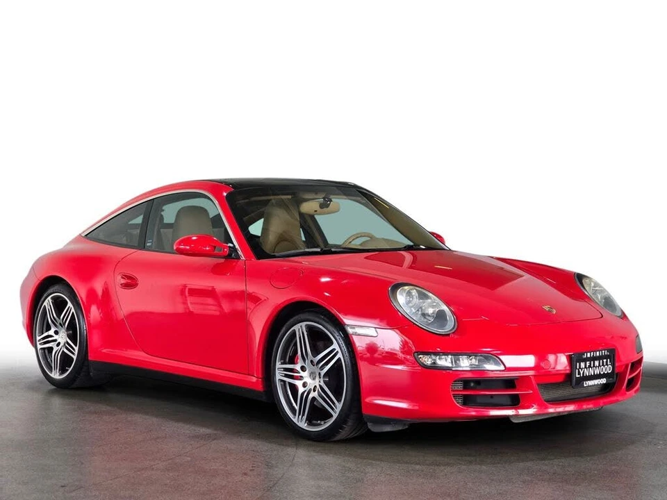 2008 Porsche 997 Targa - Image 3 of 31