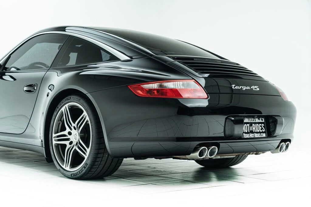 2008 Porsche 997 Targa - Image 21 of 31
