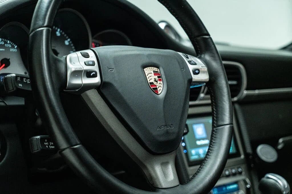 2008 Porsche 997 Targa - Image 25 of 31