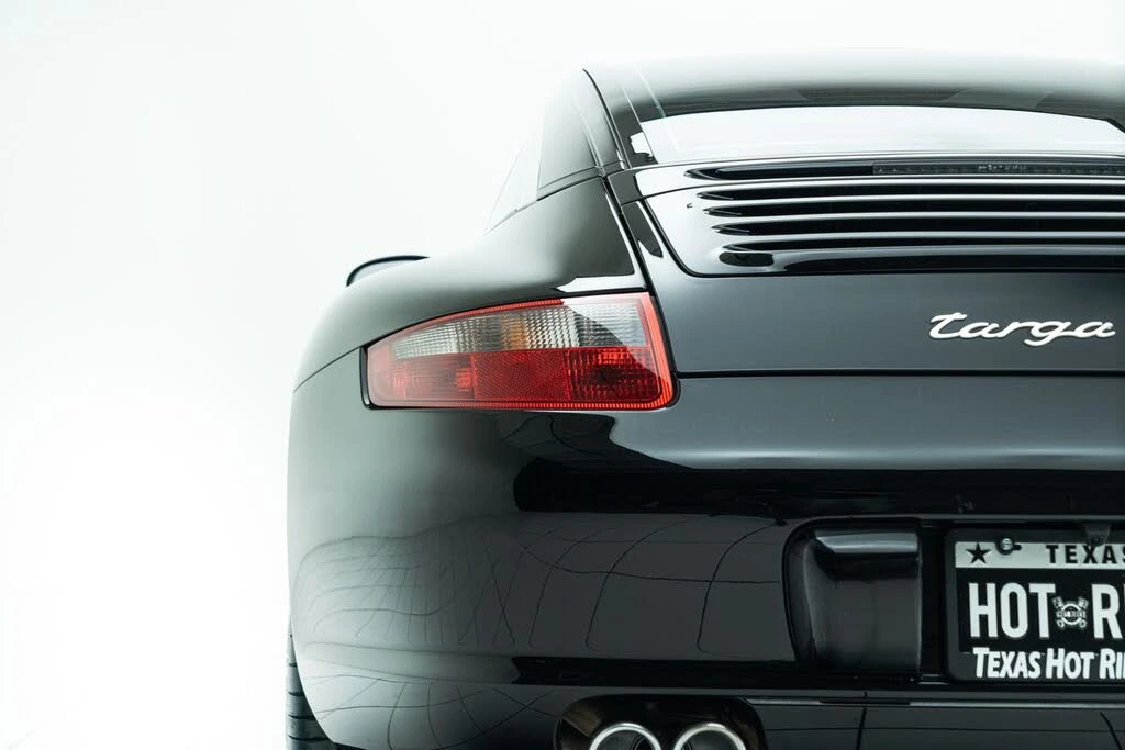 2008 Porsche 997 Targa - Image 18 of 31