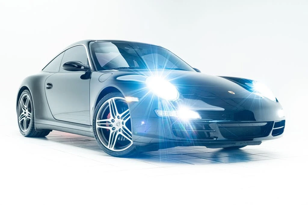 2008 Porsche 997 Targa - Image 5 of 31