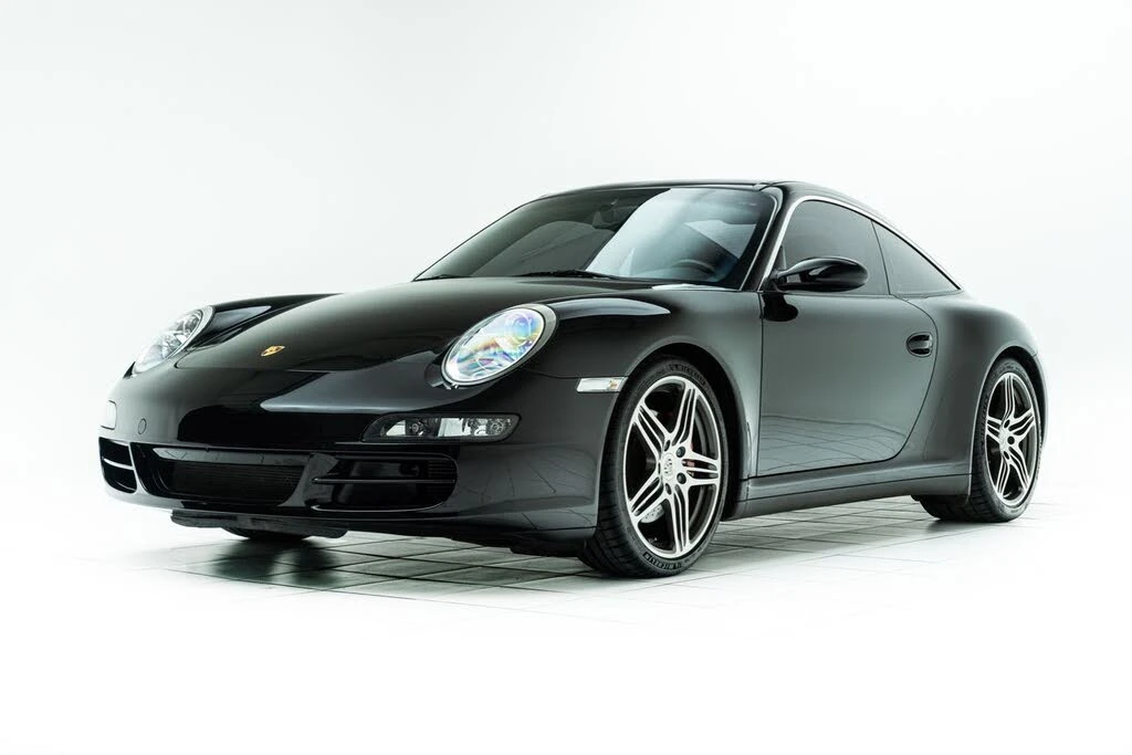 2008 Porsche 997 Targa - Image 8 of 31
