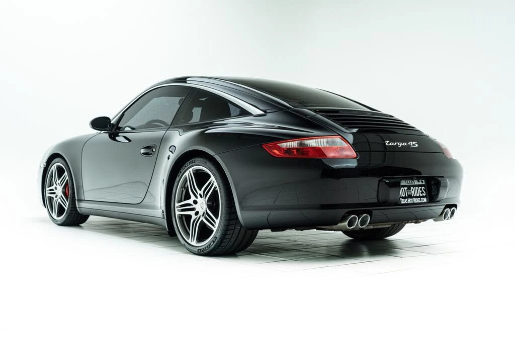 2008 Porsche 997 Targa - Image 19 of 31