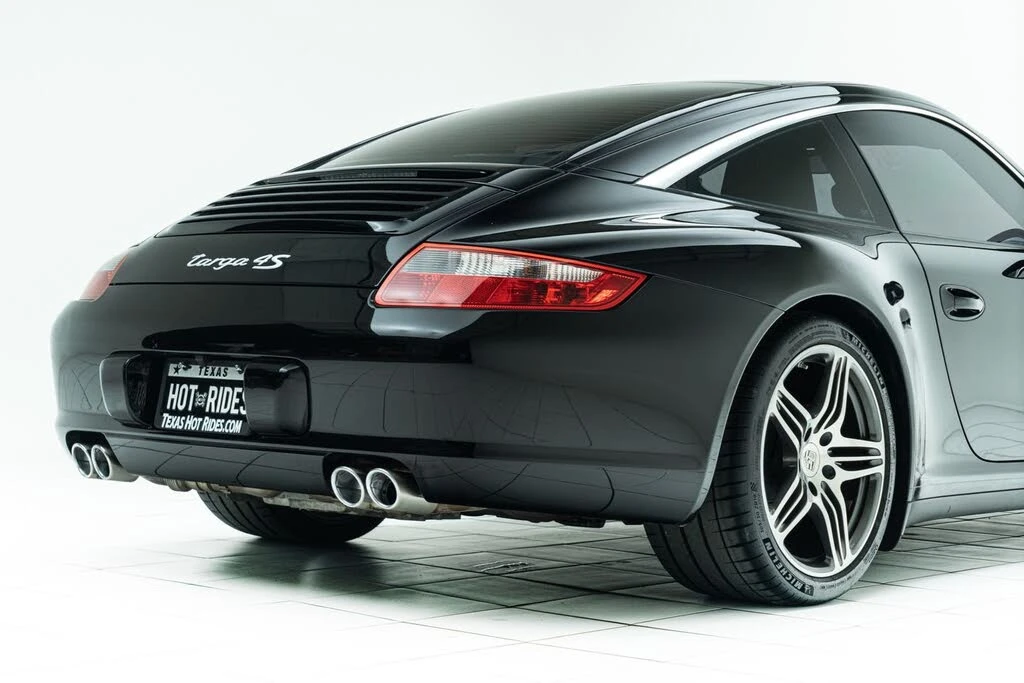 2008 Porsche 997 Targa - Image 14 of 31