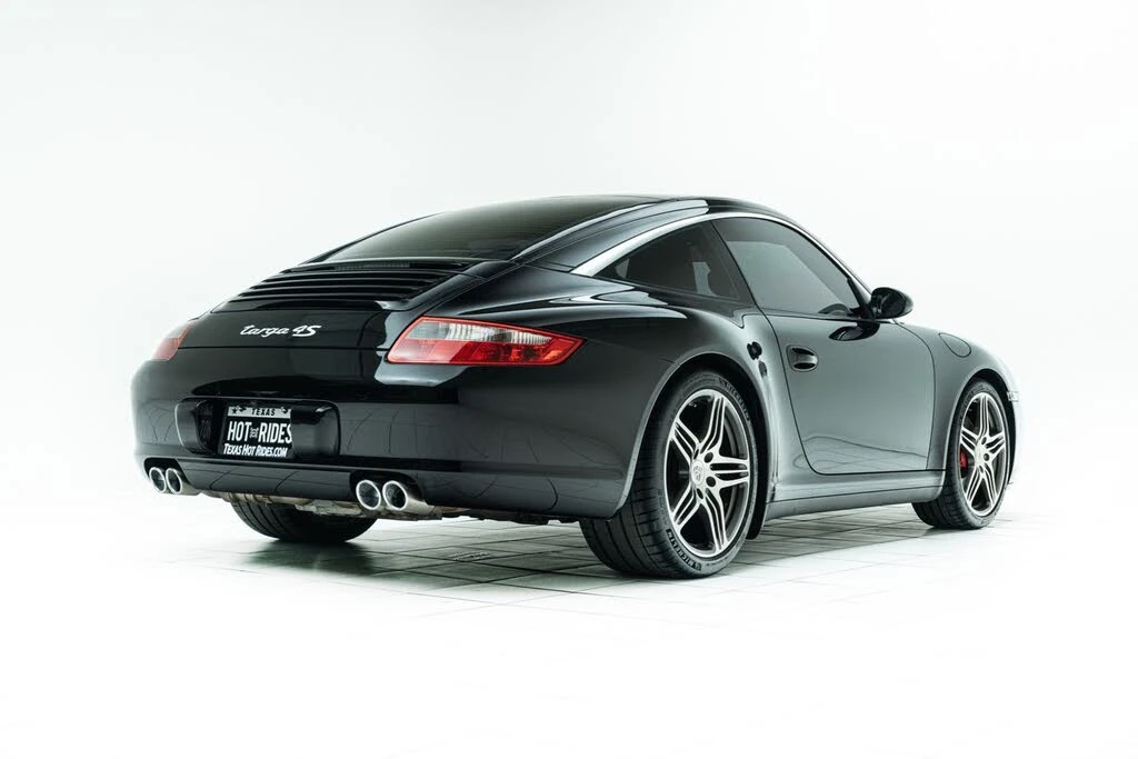2008 Porsche 997 Targa - Image 12 of 31