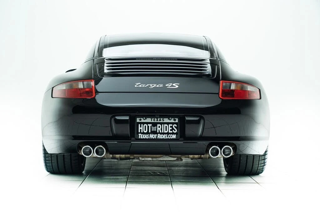 2008 Porsche 997 Targa - Image 17 of 31