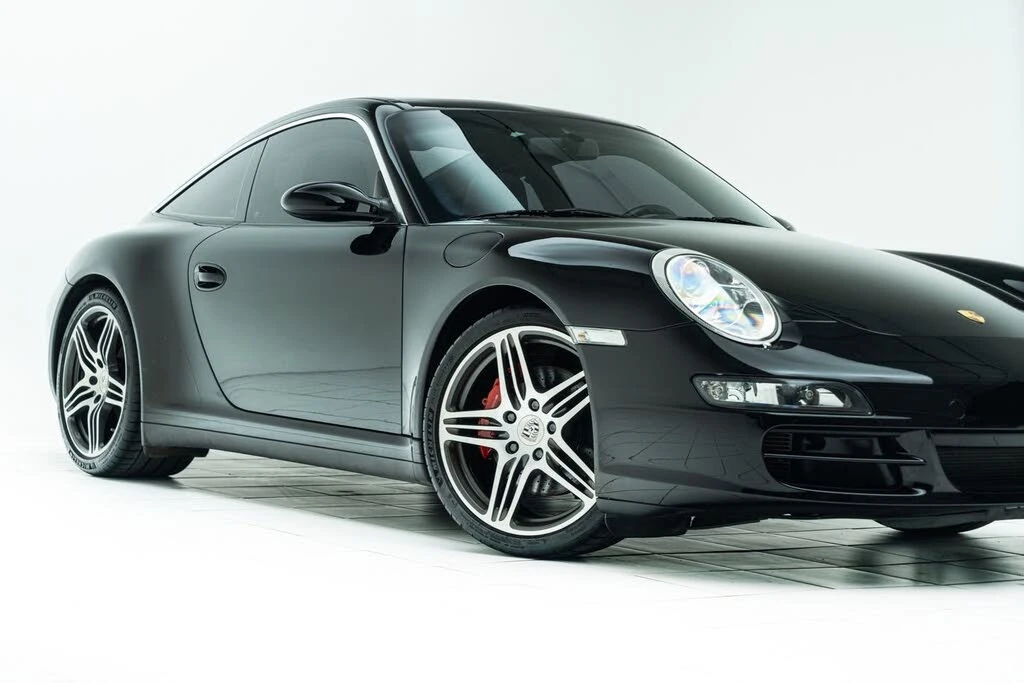 2008 Porsche 997 Targa - Image 3 of 31