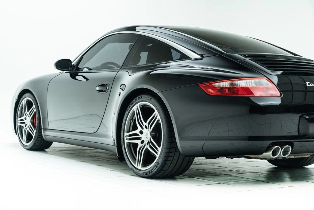 2008 Porsche 997 Targa - Image 20 of 31