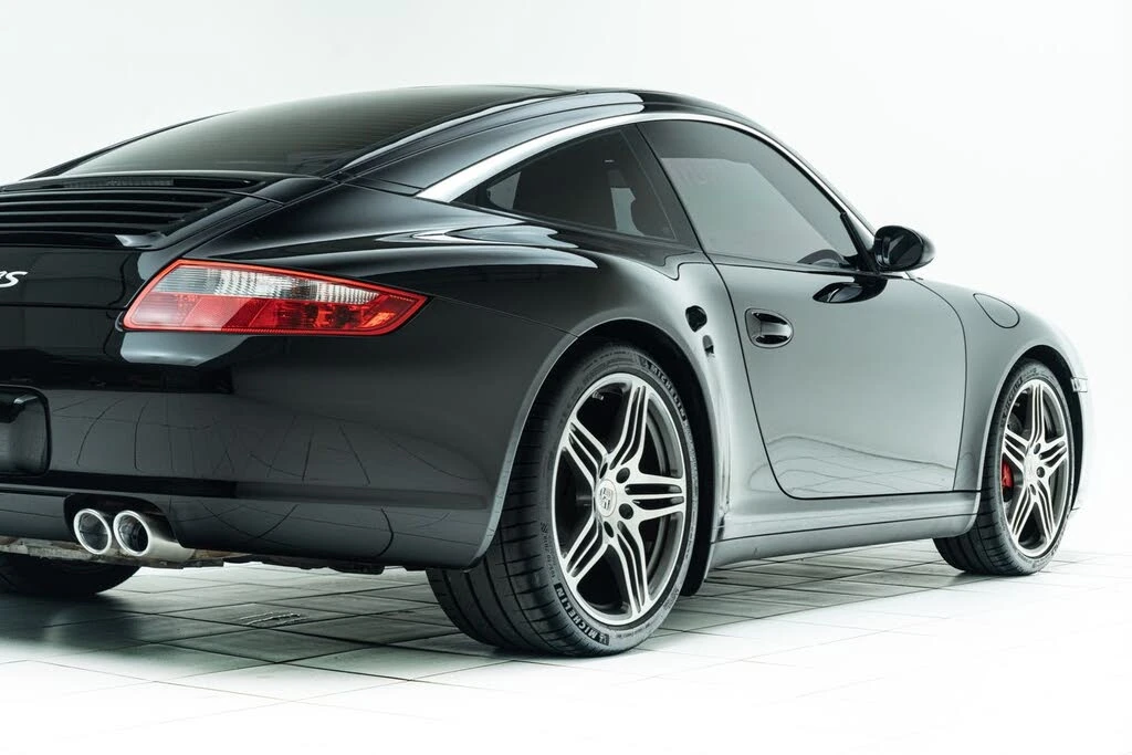 2008 Porsche 997 Targa - Image 13 of 31