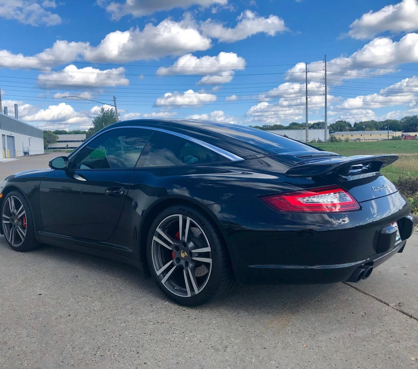 2008 Porsche 997 Targa - Image 2 of 13