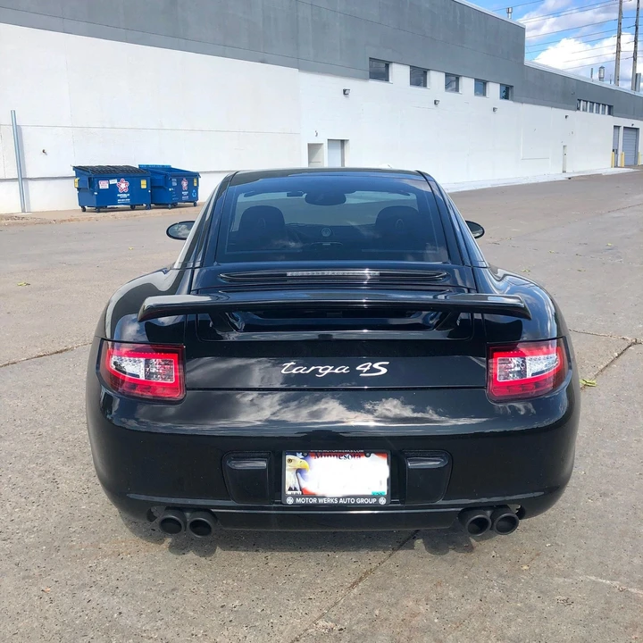 2008 Porsche 997 Targa - Image 3 of 13