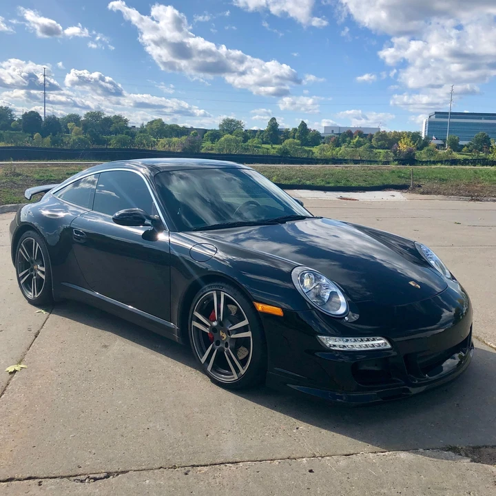 2008 Porsche 997 Targa - Image 4 of 13