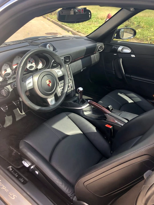 2008 Porsche 997 Targa - Image 7 of 13