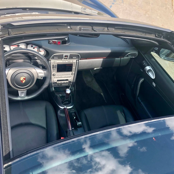 2008 Porsche 997 Targa - Image 11 of 13