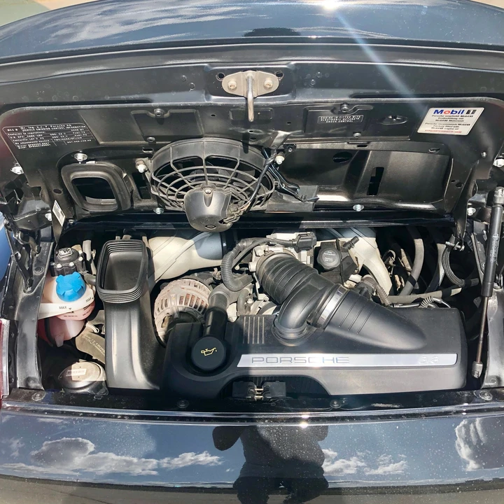 2008 Porsche 997 Targa - Image 12 of 13