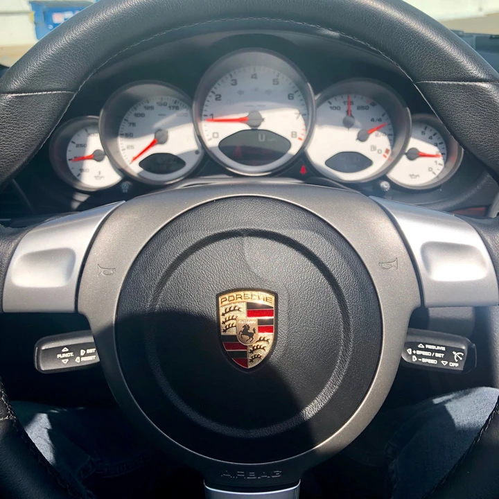 2008 Porsche 997 Targa - Image 6 of 13