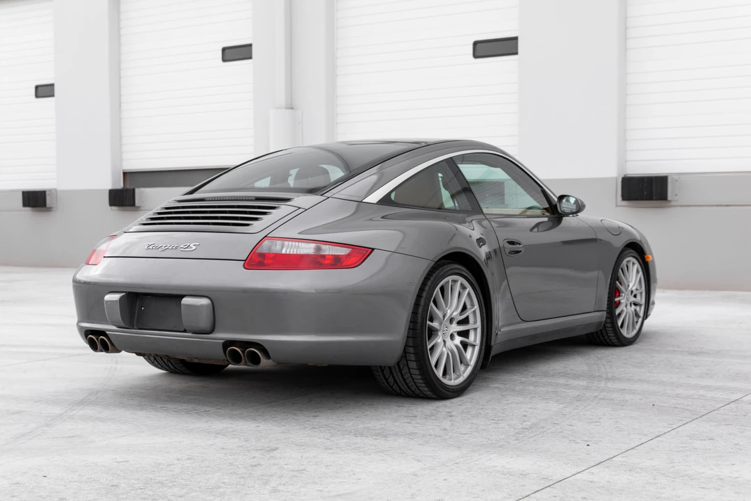 2008 Porsche 997 Carrera S - Image 9 of 31