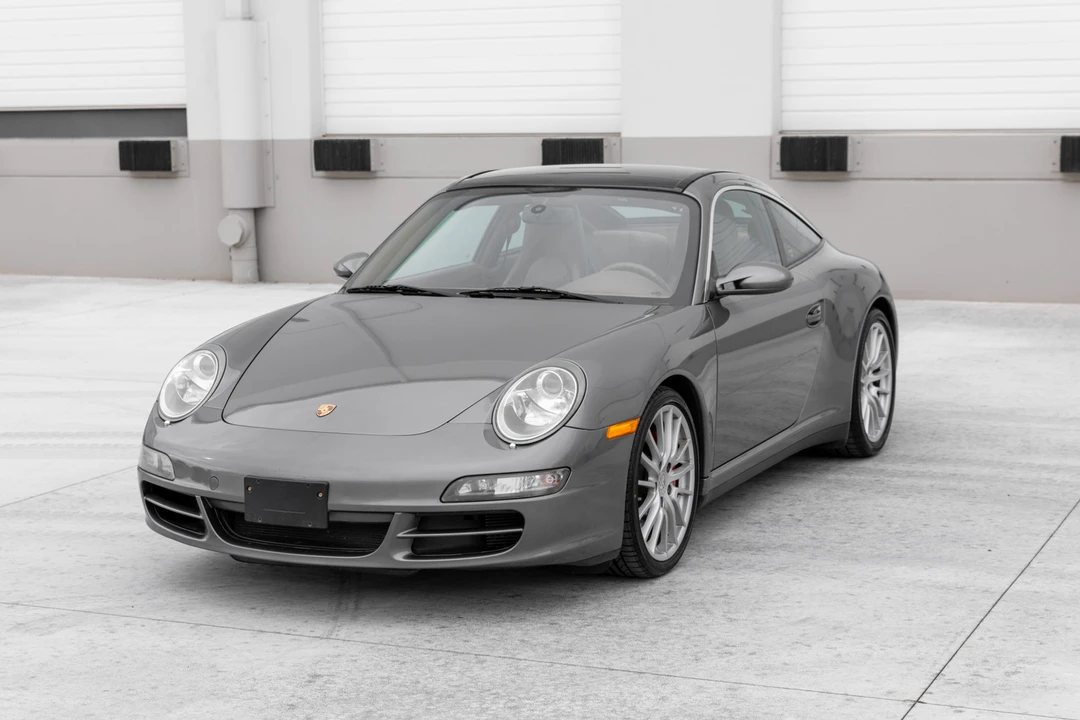 2008 Porsche 997 Carrera S - Image 3 of 31