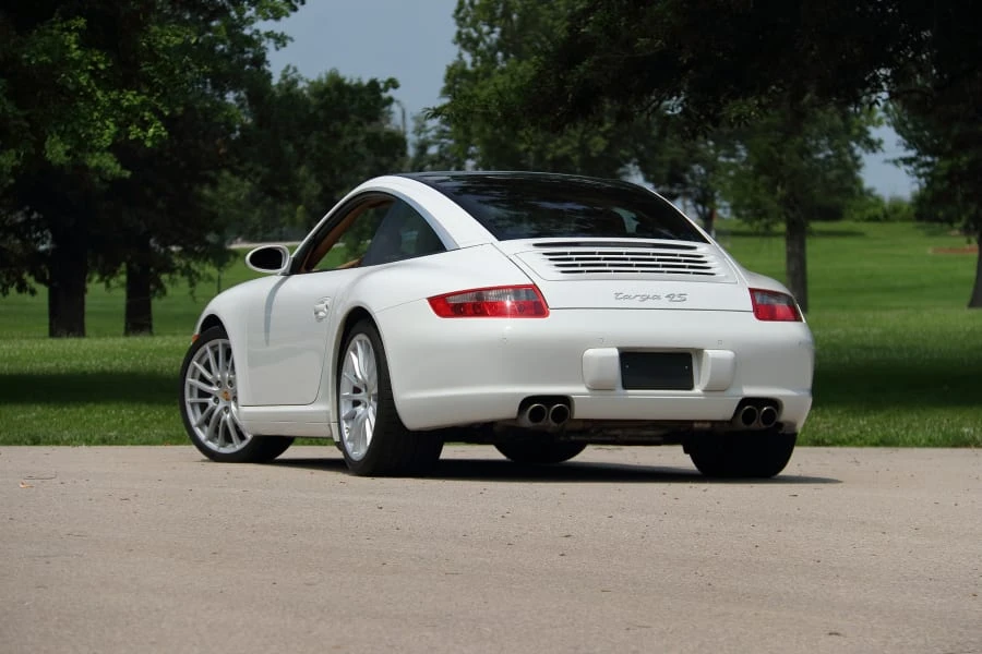 2008 Porsche 997 Targa - Image 14 of 31