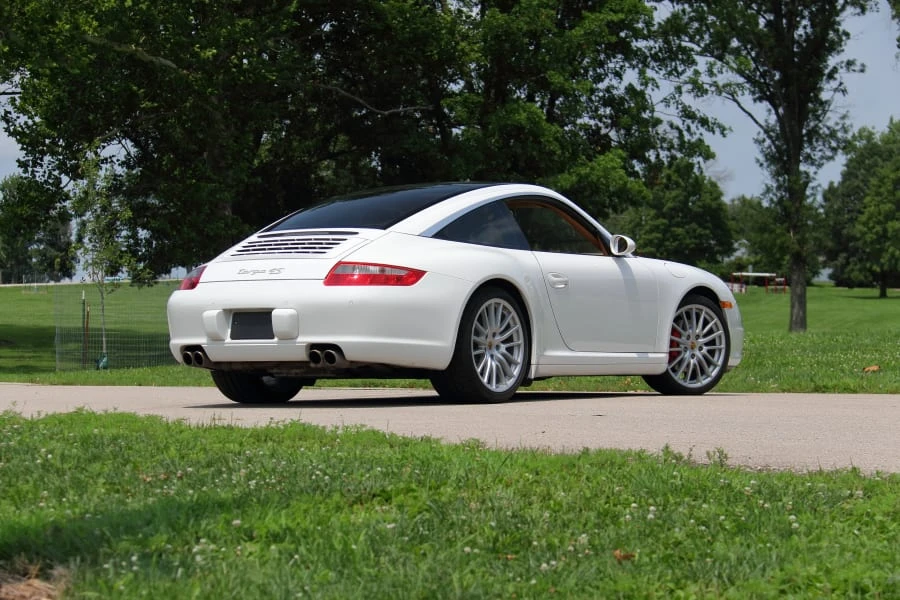 2008 Porsche 997 Targa - Image 3 of 31