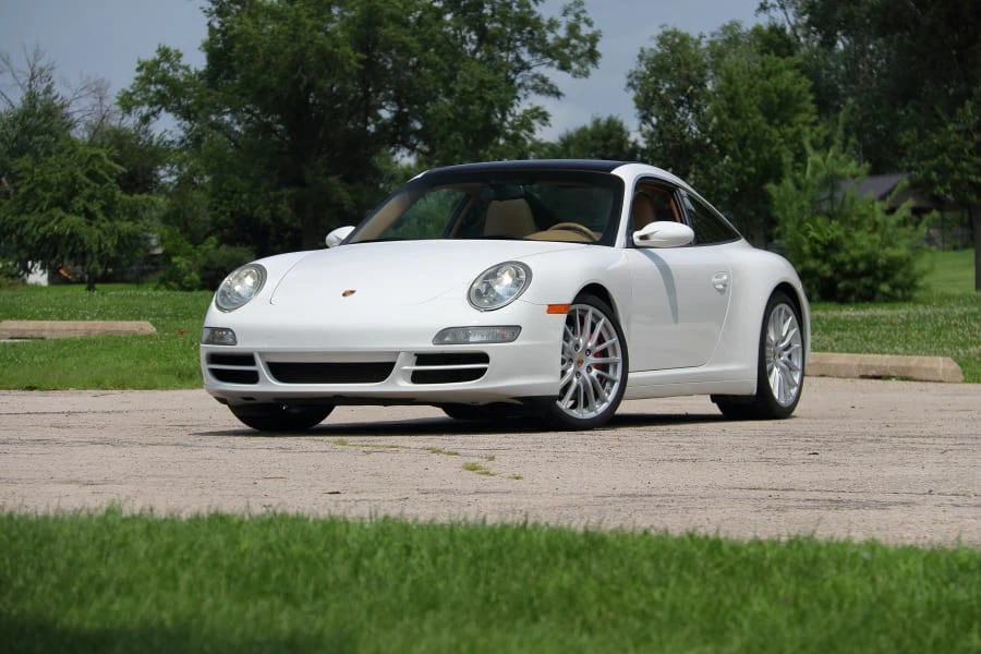 2008 Porsche 997 Targa - Image 17 of 31