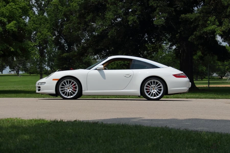 2008 Porsche 997 Targa - Image 2 of 31