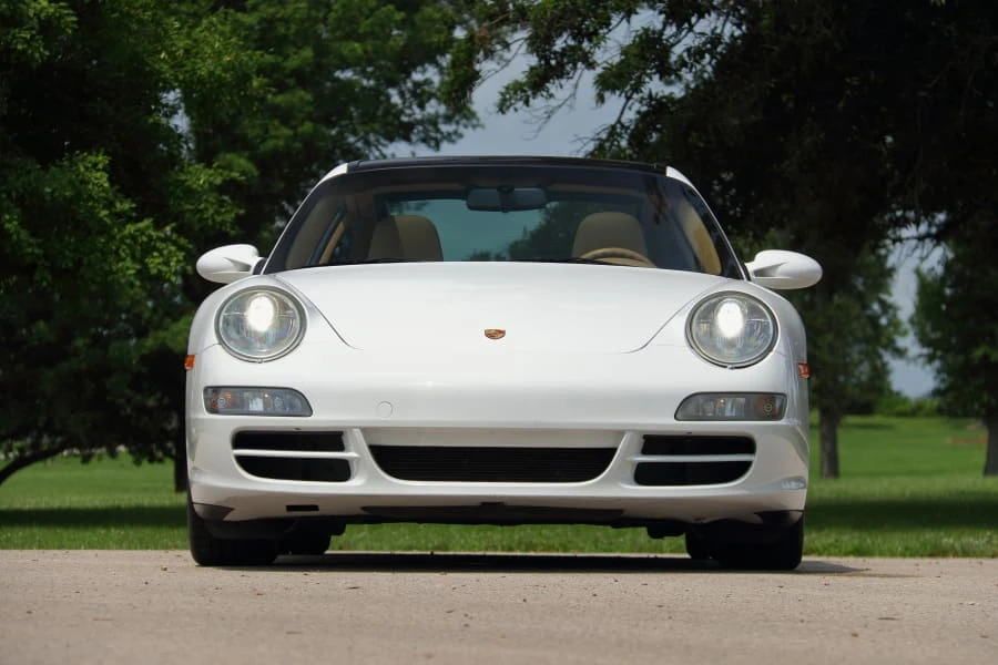 2008 Porsche 997 Targa - Image 4 of 31