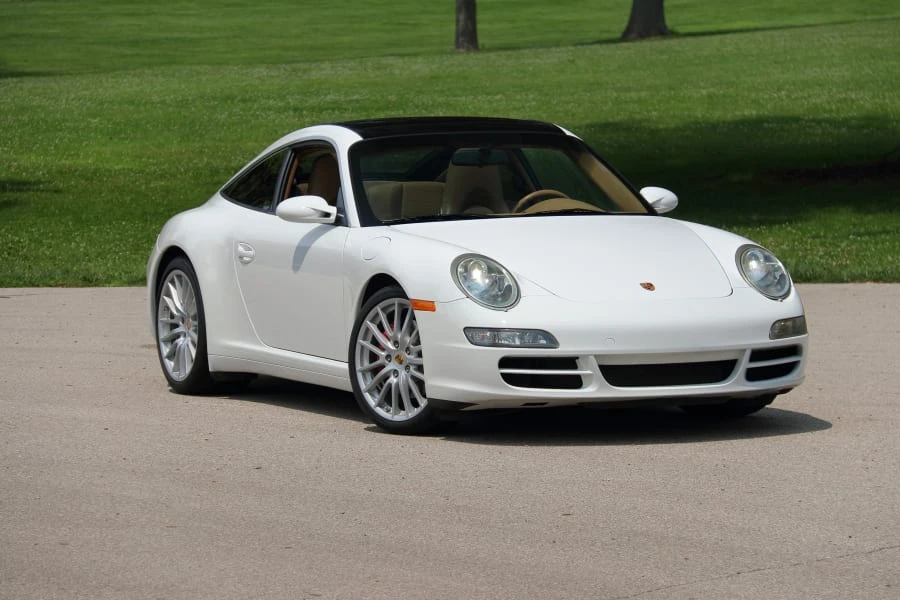 2008 Porsche 997 Targa - Image 22 of 31