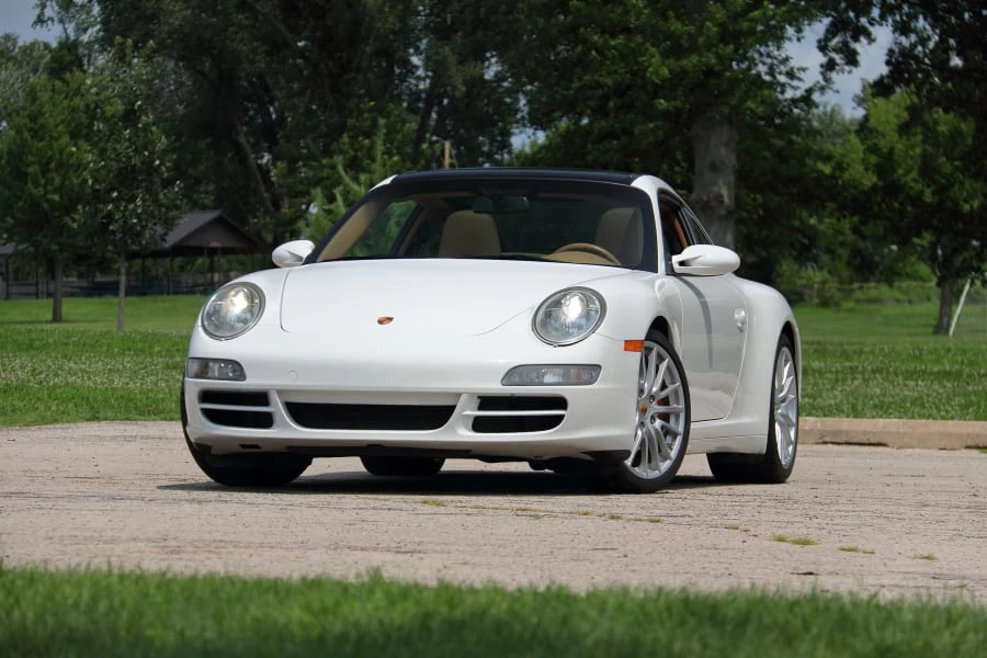 2008 Porsche 997 Targa - Image 23 of 31