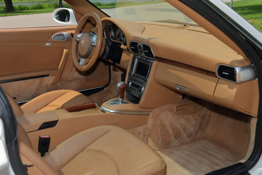 2008 Porsche 997 Targa - Image 26 of 31