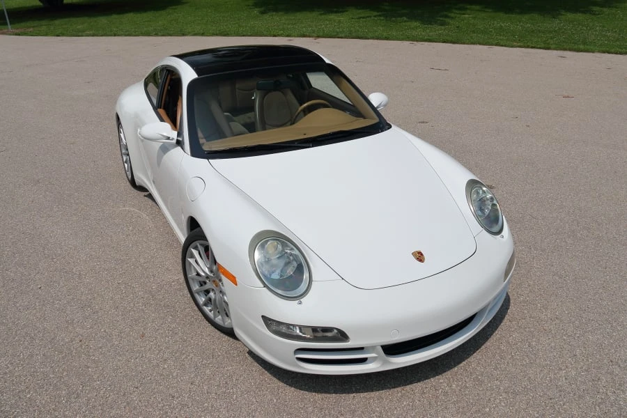 2008 Porsche 997 Targa - Image 25 of 31