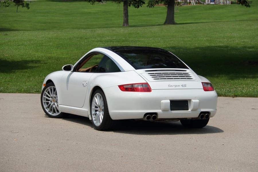 2008 Porsche 997 Targa - Image 19 of 31
