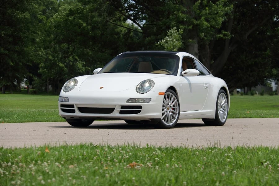 2008 Porsche 997 Targa - Image 16 of 31