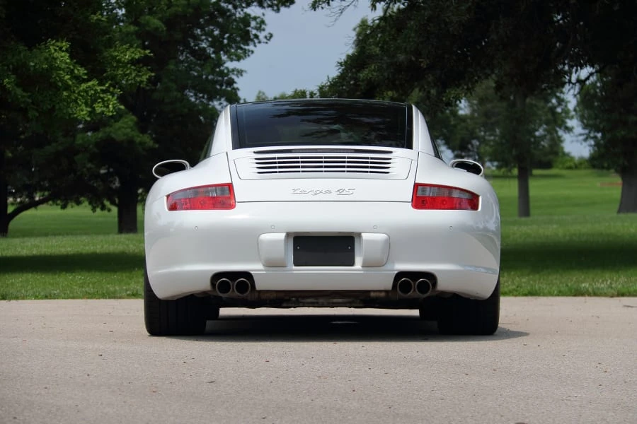 2008 Porsche 997 Targa - Image 5 of 31