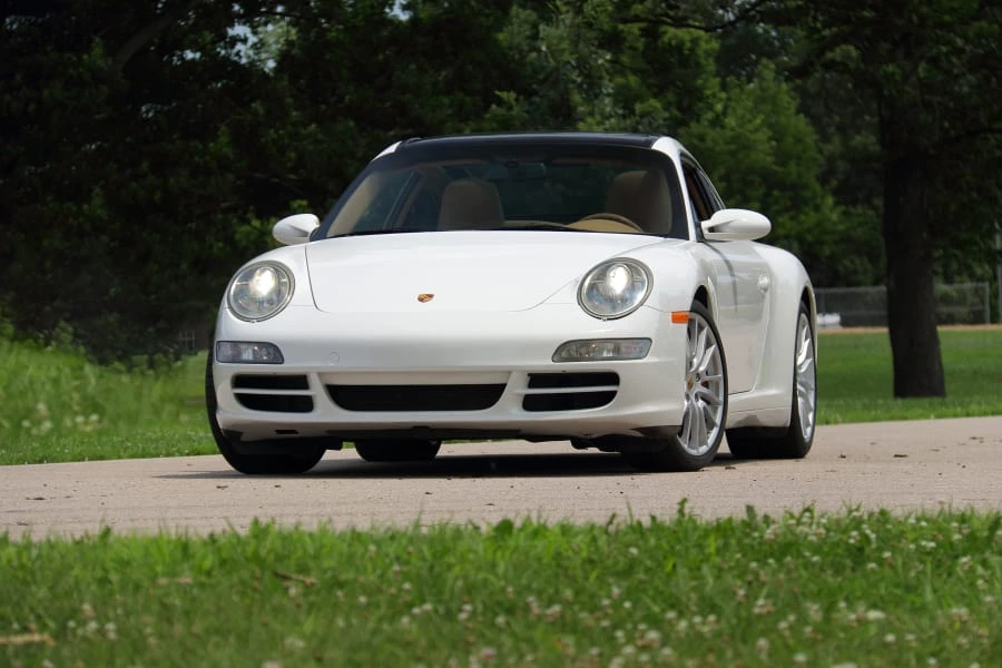 2008 Porsche 997 Targa - Image 7 of 31