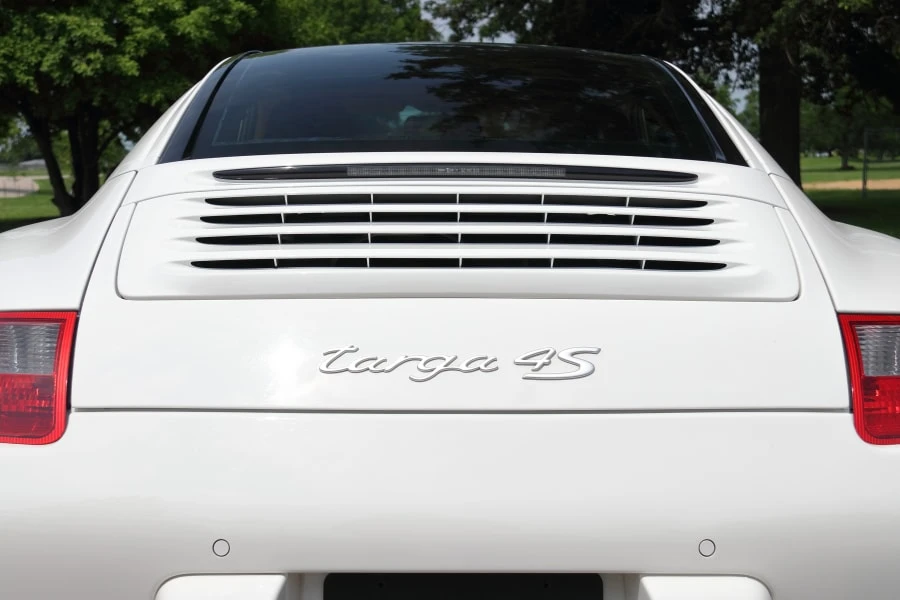 2008 Porsche 997 Targa - Image 8 of 31