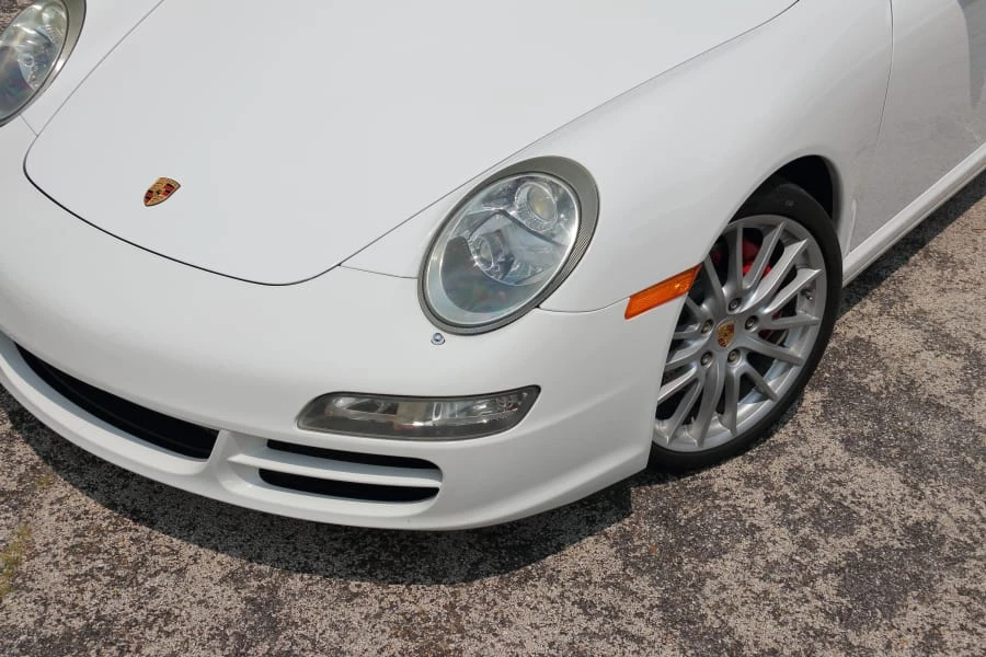 2008 Porsche 997 Targa - Image 21 of 31