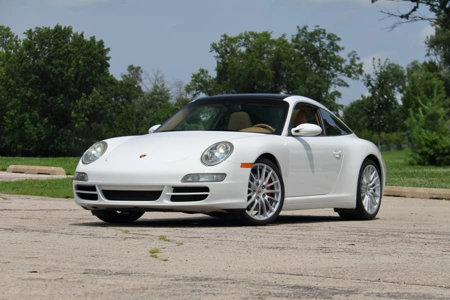 2008 Porsche 997 Targa - Image 18 of 31