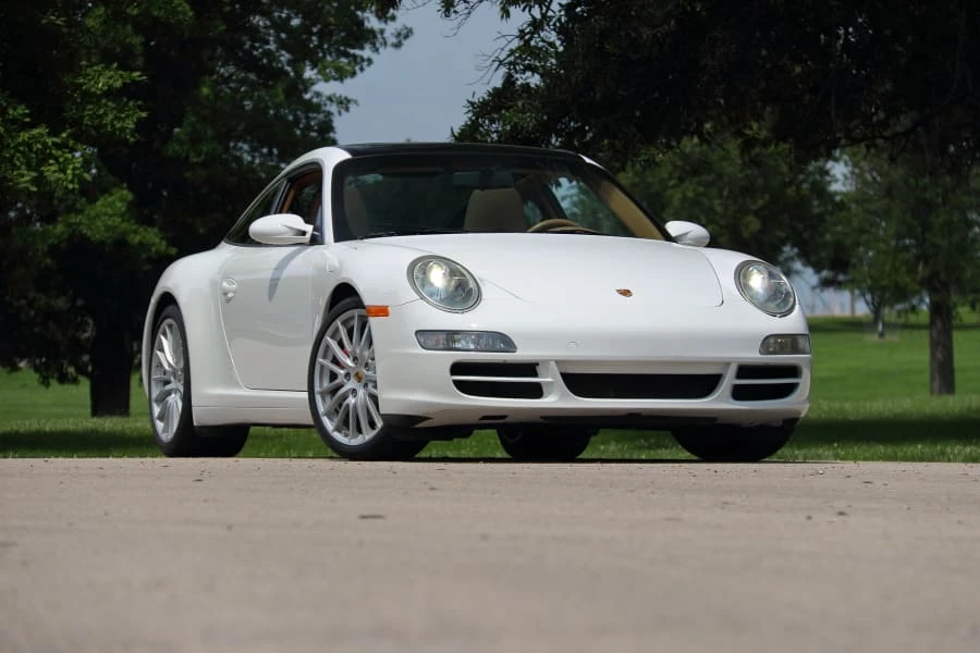2008 Porsche 997 Targa - Image 9 of 31