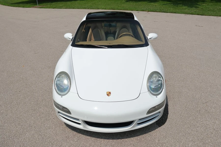 2008 Porsche 997 Targa - Image 24 of 31