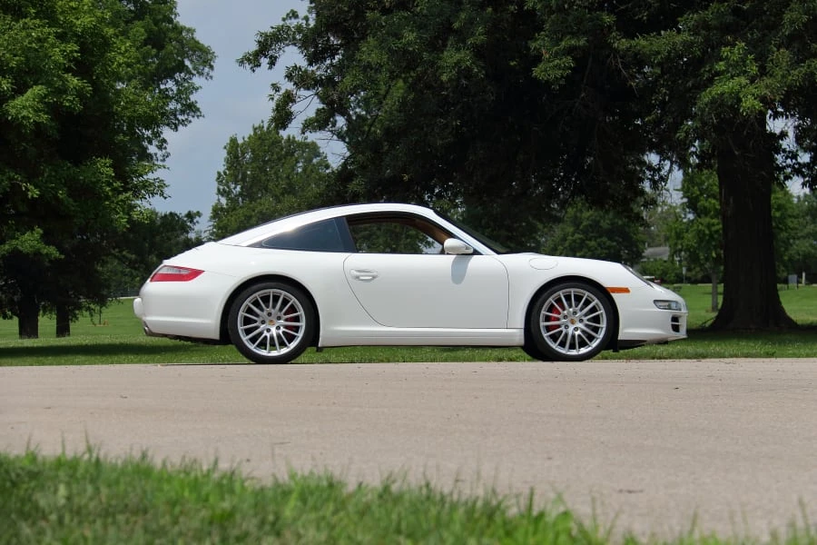 2008 Porsche 997 Targa - Image 20 of 31